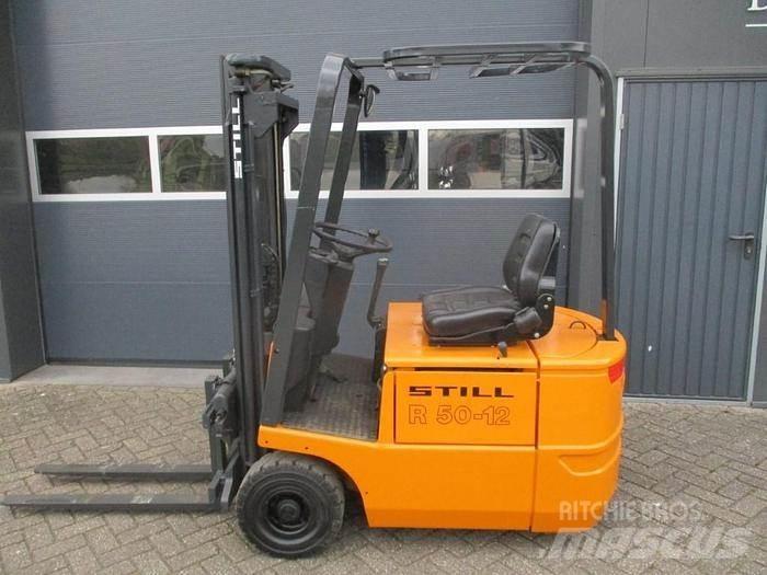 Still R 50-12 El gaffeltrucks