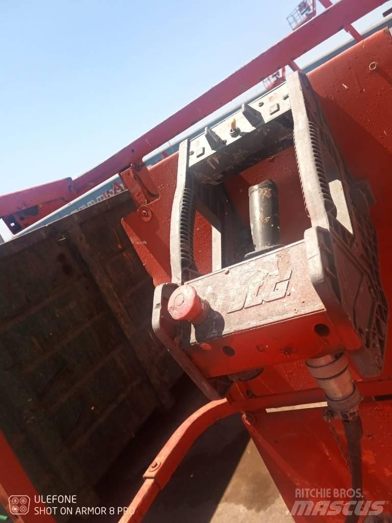JLG 2630 ES Saxlifte