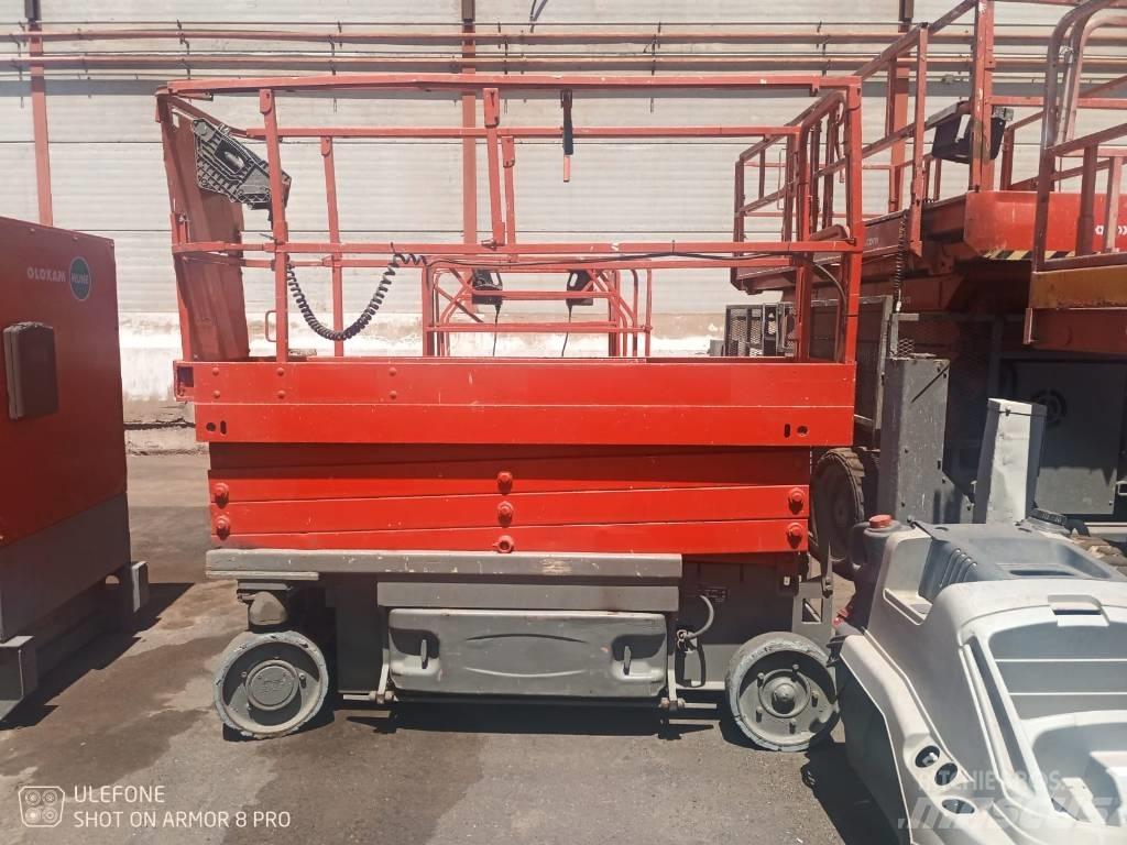 JLG 2630 ES Saxlifte