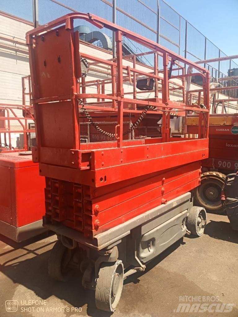 JLG 2630 ES Saxlifte
