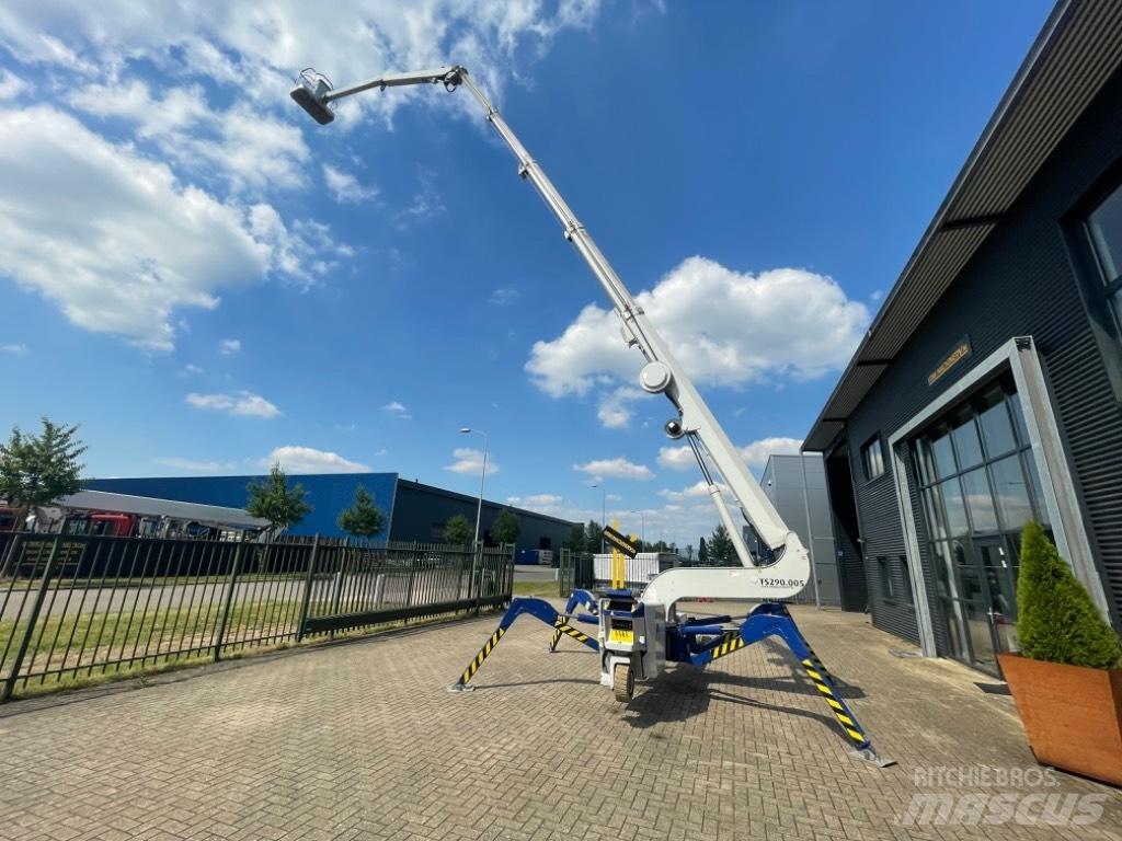 Falcon Spider FS290 Teleskoplifte