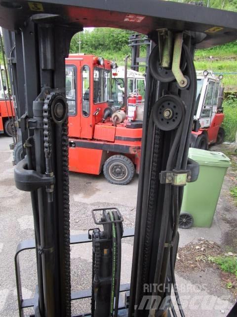 CAT EP 20 KT El gaffeltrucks