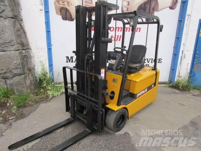 CAT EP 20 KT El gaffeltrucks