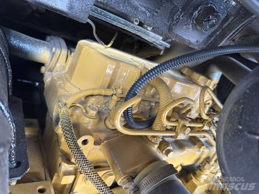 CAT 303GR Midi-gravemaskiner 7t - 12t