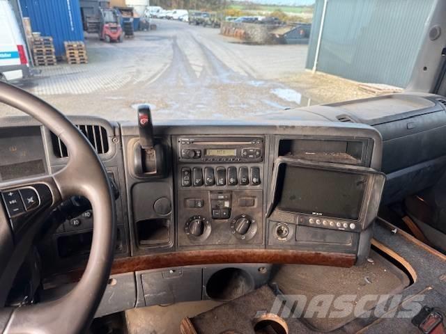 Scania R 380 Lastbil med kran