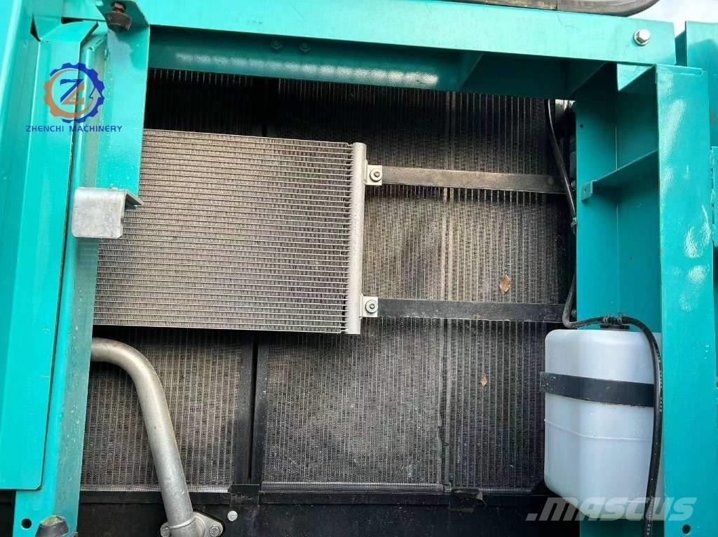 Kobelco SK 350 LC Gravemaskiner på larvebånd