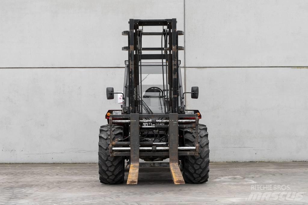 Manitou M 50-4 Diesel gaffeltrucks