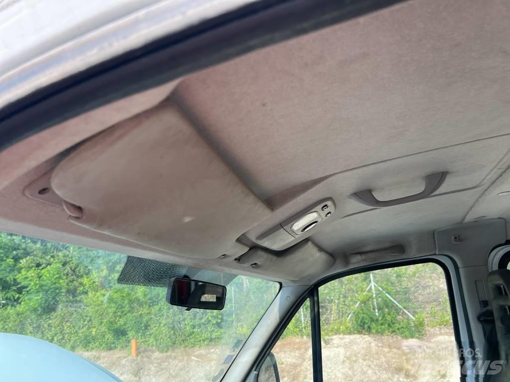 Iveco Daily 35-130 Lastbiler med tip
