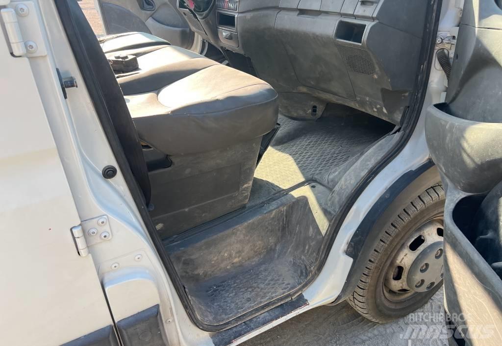Iveco Daily 35-130 Lastbiler med tip
