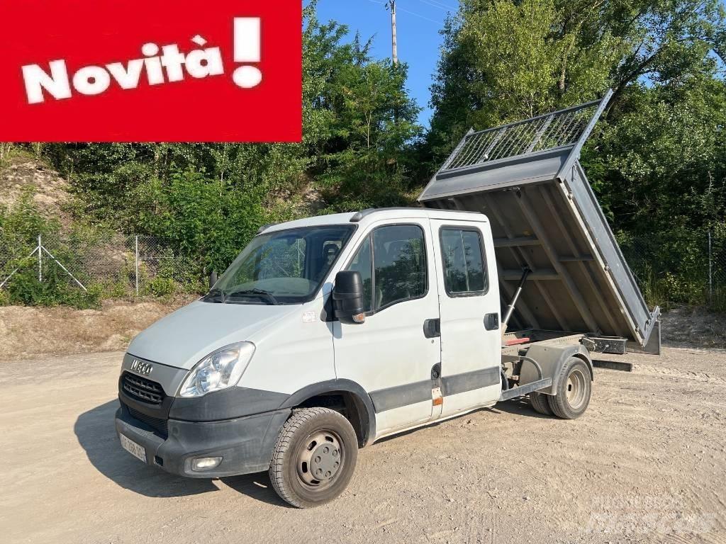 Iveco Daily 35-130 Lastbiler med tip