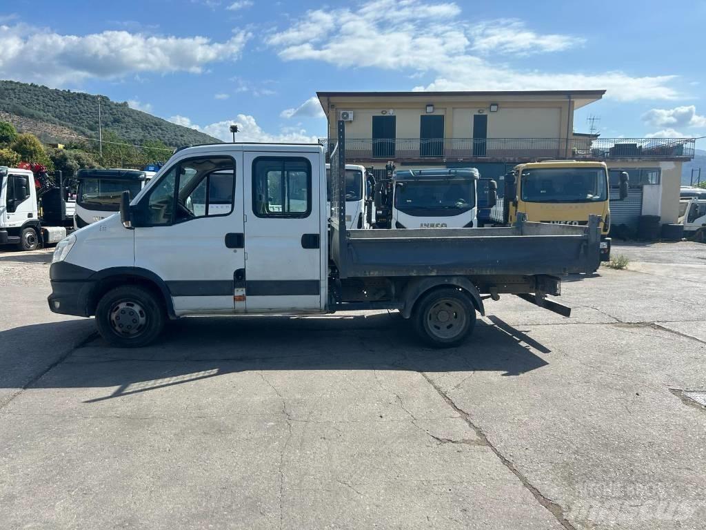 Iveco Daily 35 C13 Lastbiler med tip