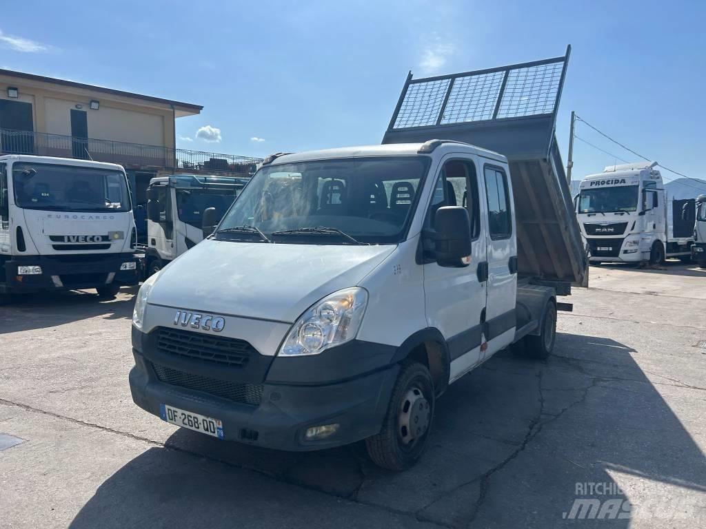 Iveco Daily 35 C13 Lastbiler med tip