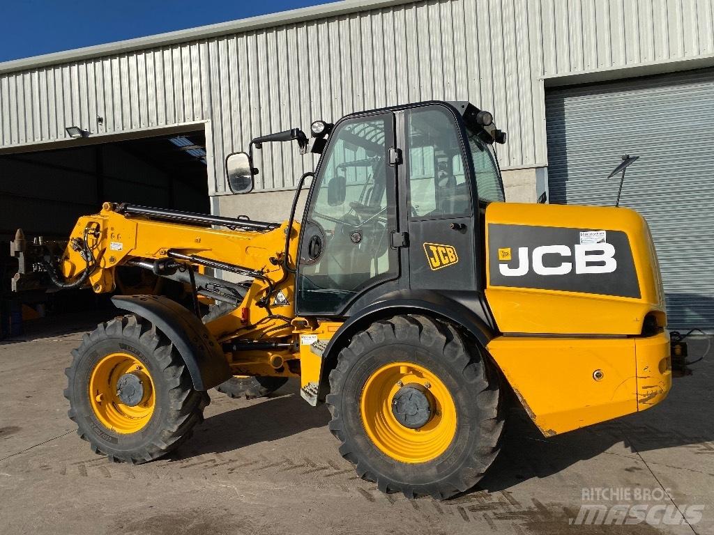 JCB TM 310 S Teleskoplæssere til landbrug