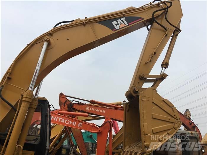 CAT 320 B Gravemaskiner på larvebånd