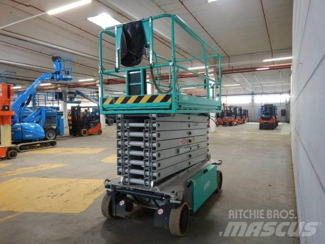 Imer IM14122 Saxlifte