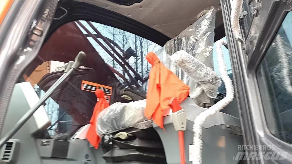 Doosan 225 LC-9 Gravemaskiner på larvebånd