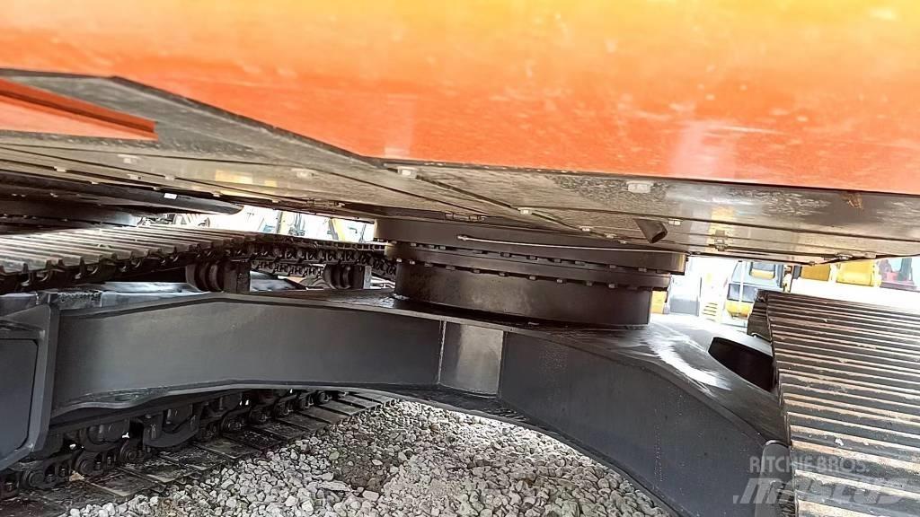 Doosan 225 LC-9 Gravemaskiner på larvebånd