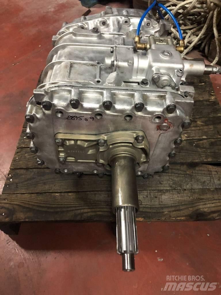 Iveco 2895S9 Gearkasser