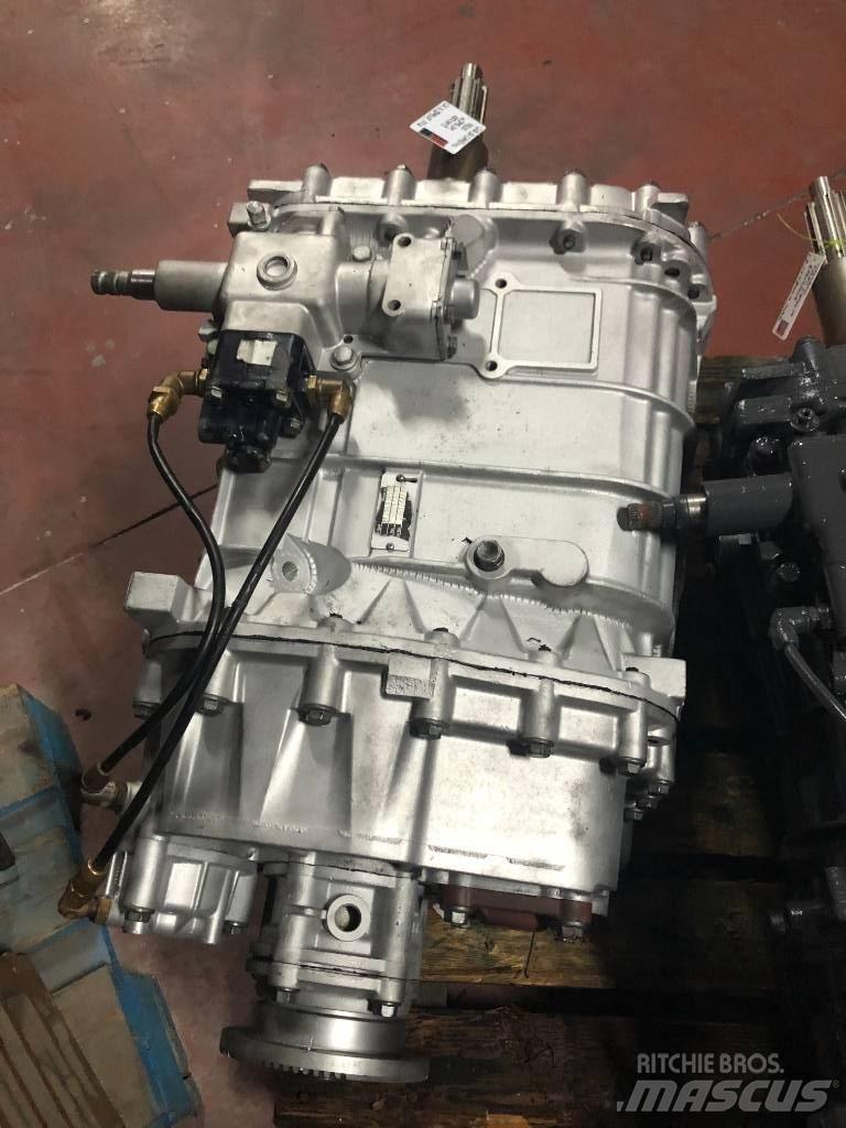 Iveco 2895S9 Gearkasser