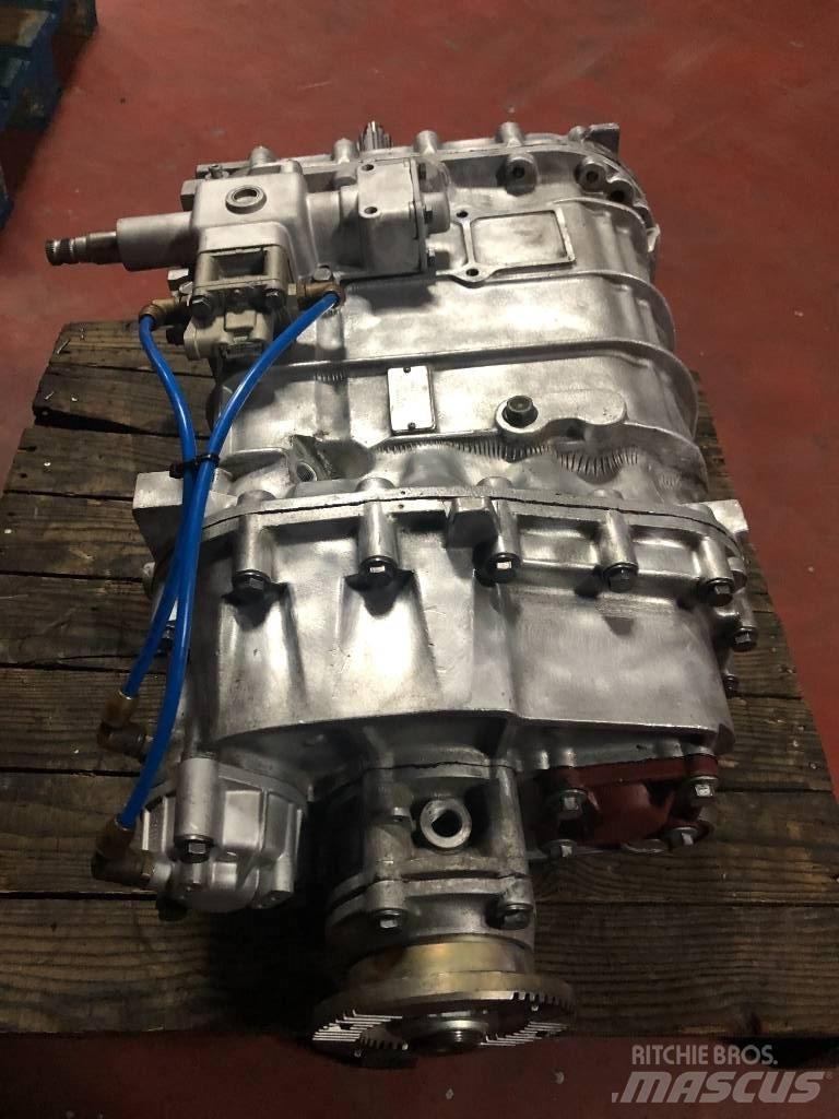 Iveco 2895S9 Gearkasser