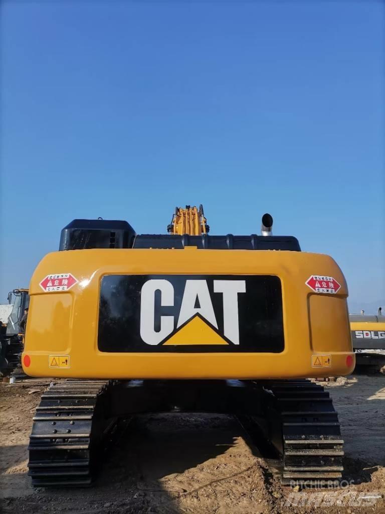 CAT 336 D Gravemaskiner på larvebånd