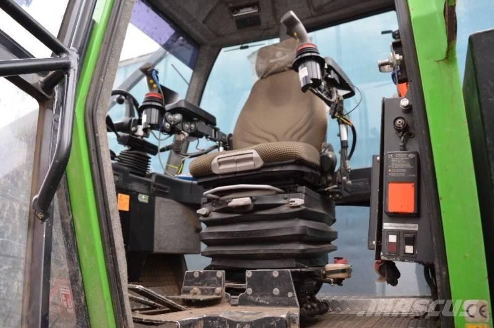 Noe 170-6R Udkørselsmaskiner