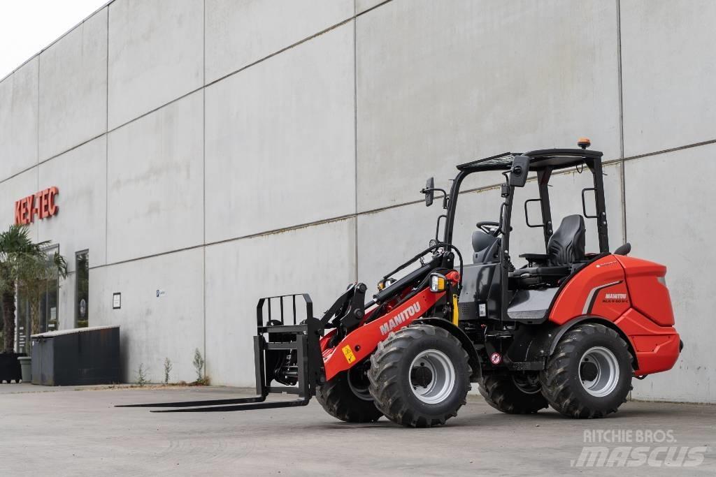 Manitou MLA4-50HC Minilæsser - knækstyret