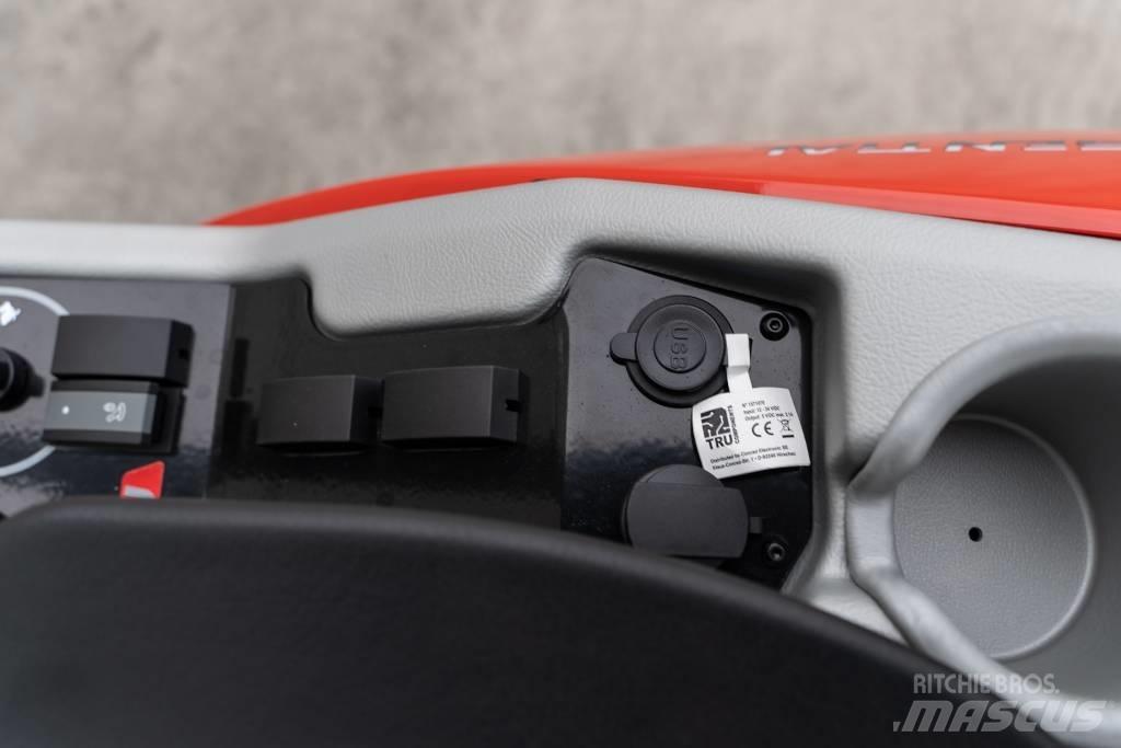 Manitou MLA4-50HC Minilæsser - knækstyret