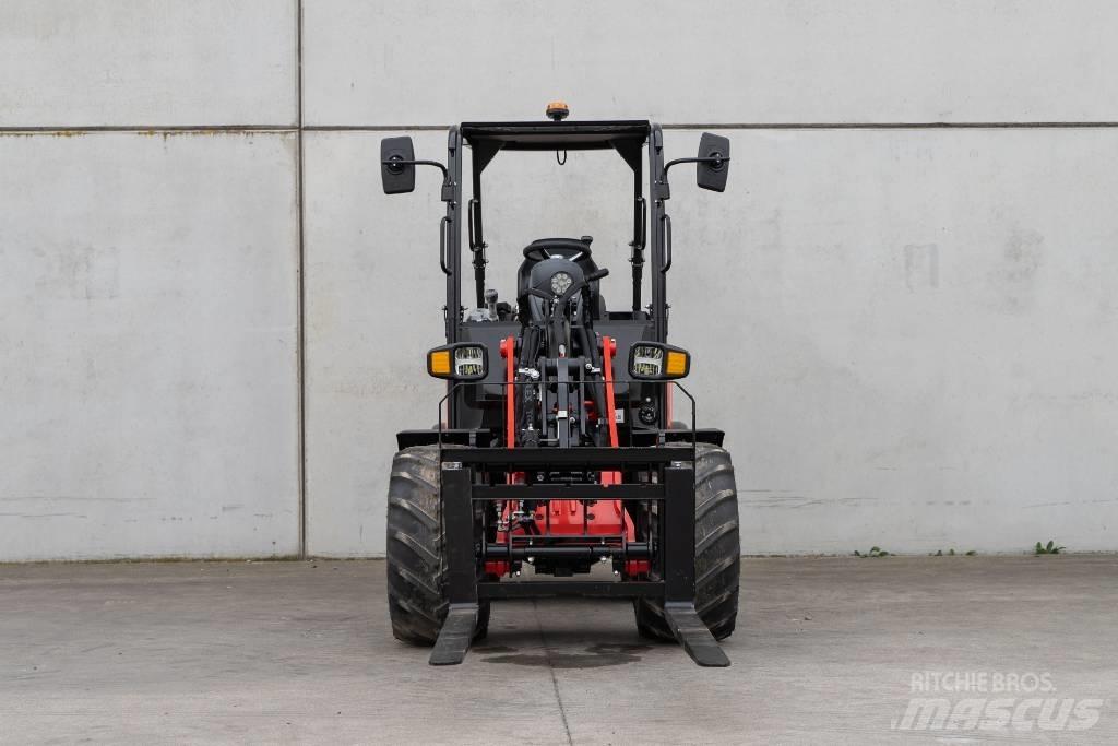 Manitou MLA4-50HC Minilæsser - knækstyret