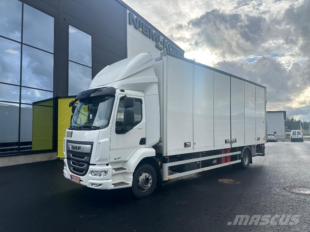DAF LF 260 4x2 Fast kasse