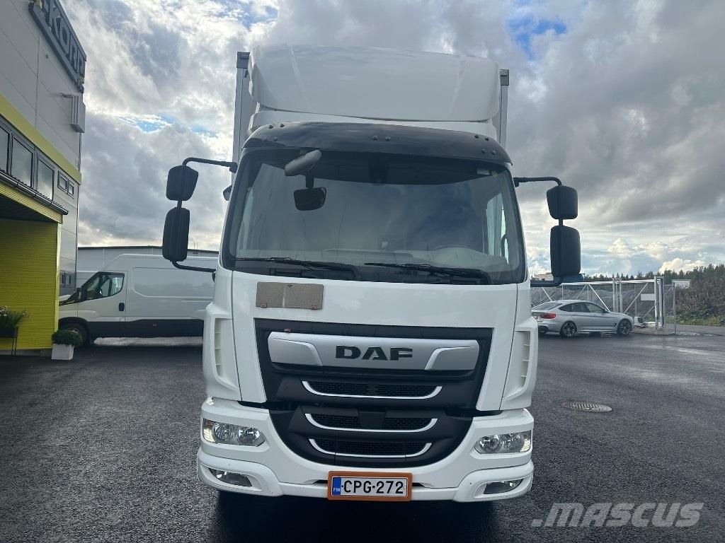 DAF LF 260 4x2 Fast kasse