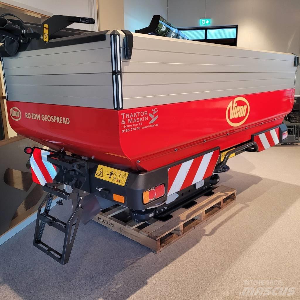 Vicon GEOSPREAD Mineralspreder