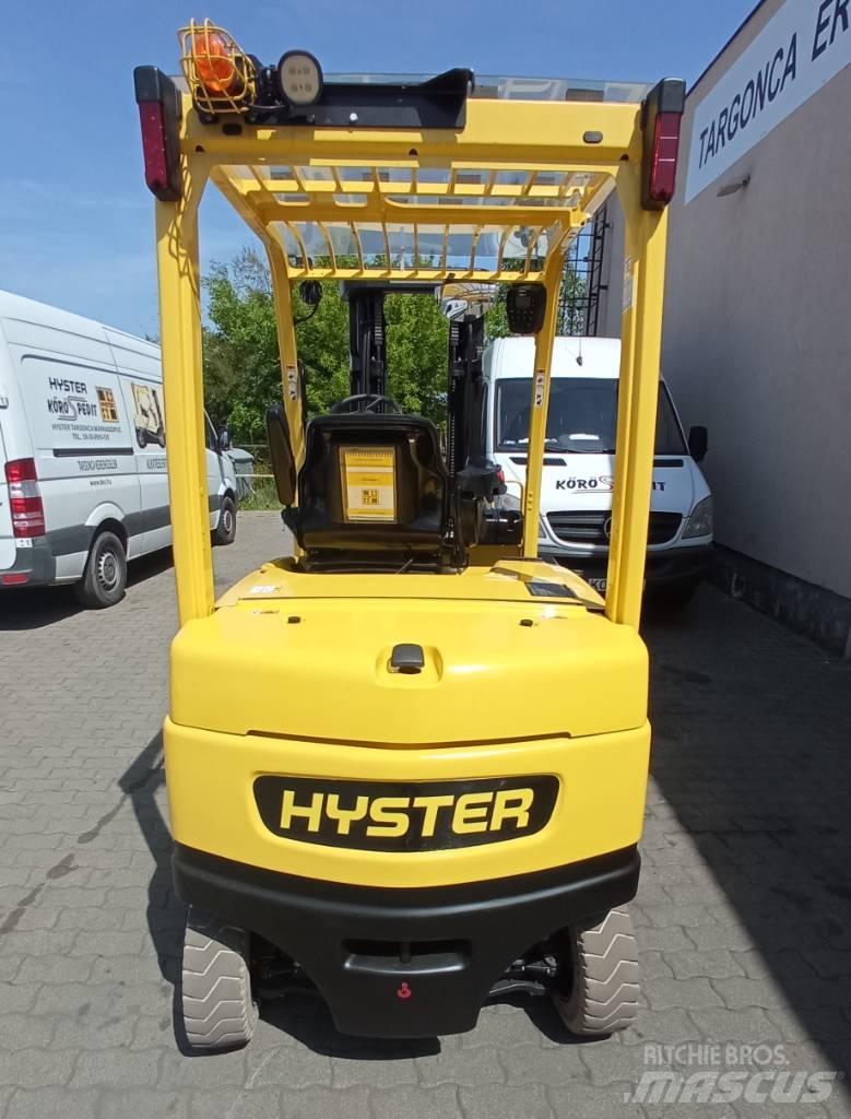 Hyster J 3.0 XN El gaffeltrucks