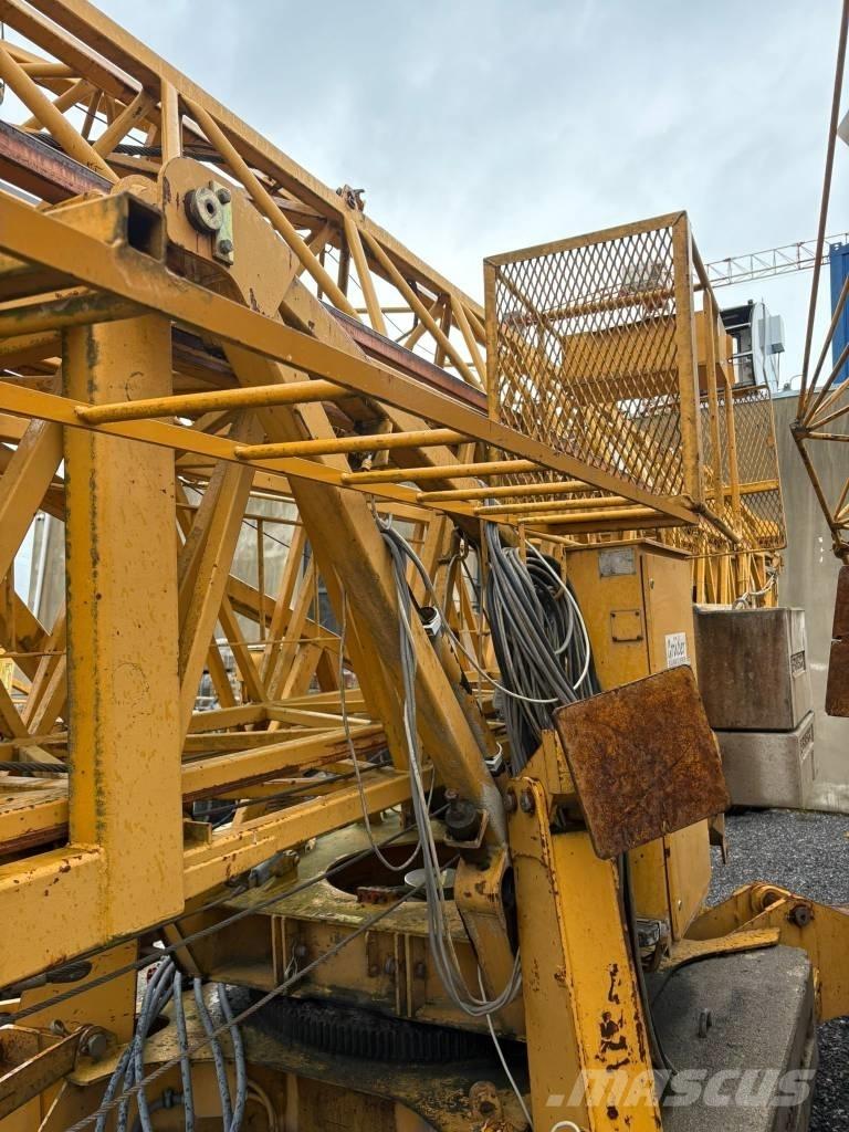 Liebherr 35 K Tårn kraner