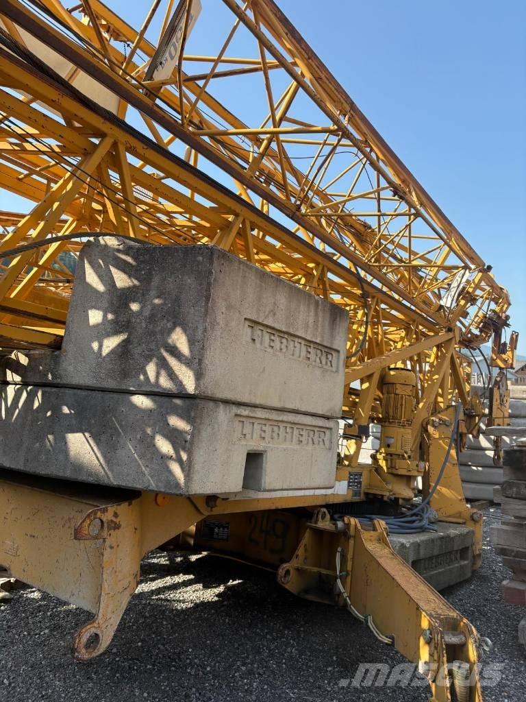 Liebherr 35 K Tårn kraner