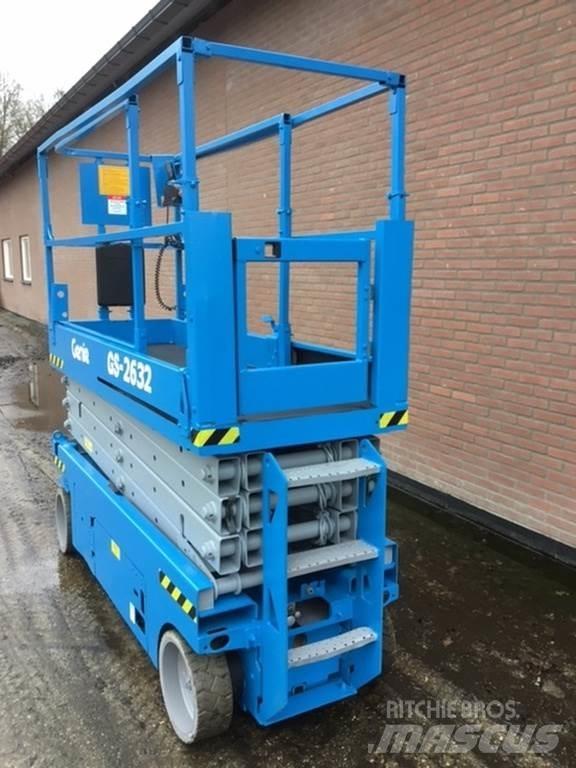 Genie GS2632 Saxlifte