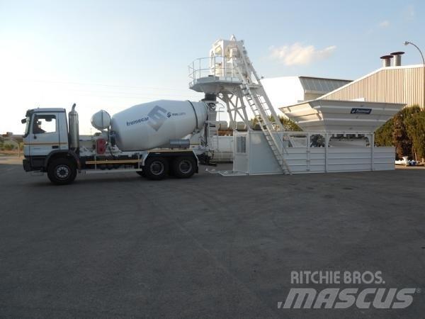 Frumecar EMA 500 Betonblandingsmaskine