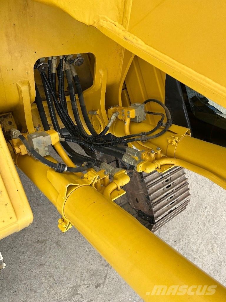 Komatsu PC360 LC-11 Gravemaskiner på larvebånd