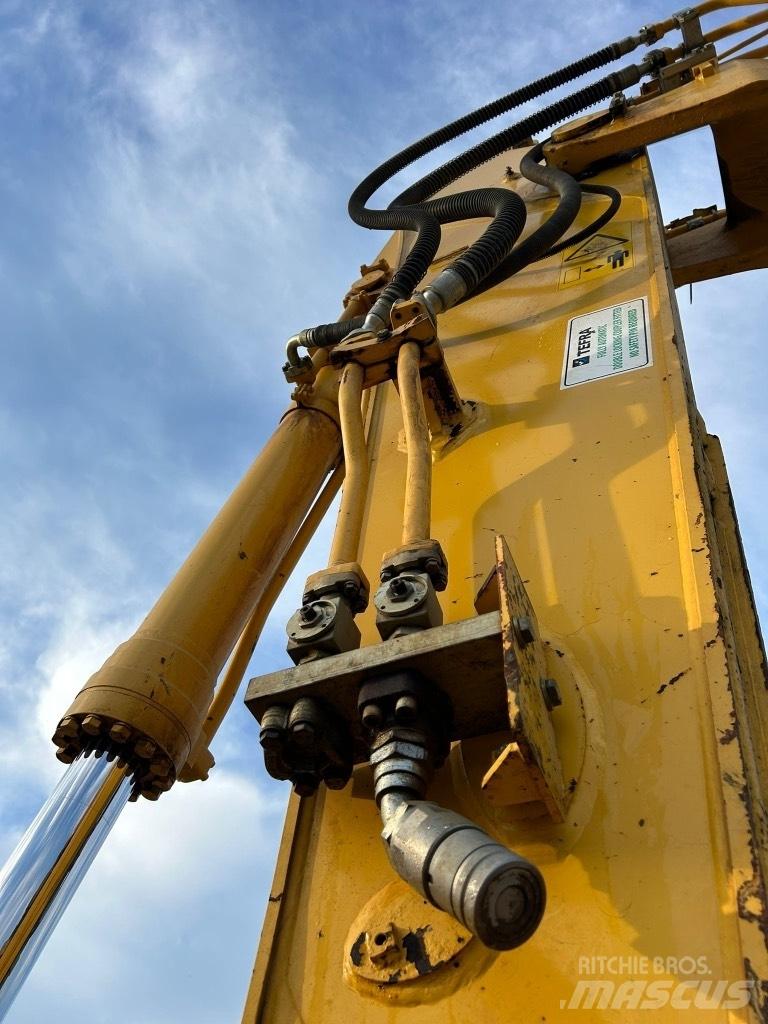 Komatsu PC360 LC-11 Gravemaskiner på larvebånd