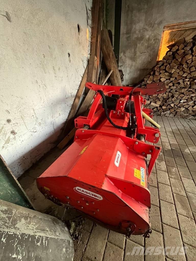 Maschio Bufalo 280 Græsklippere og skårlæggere