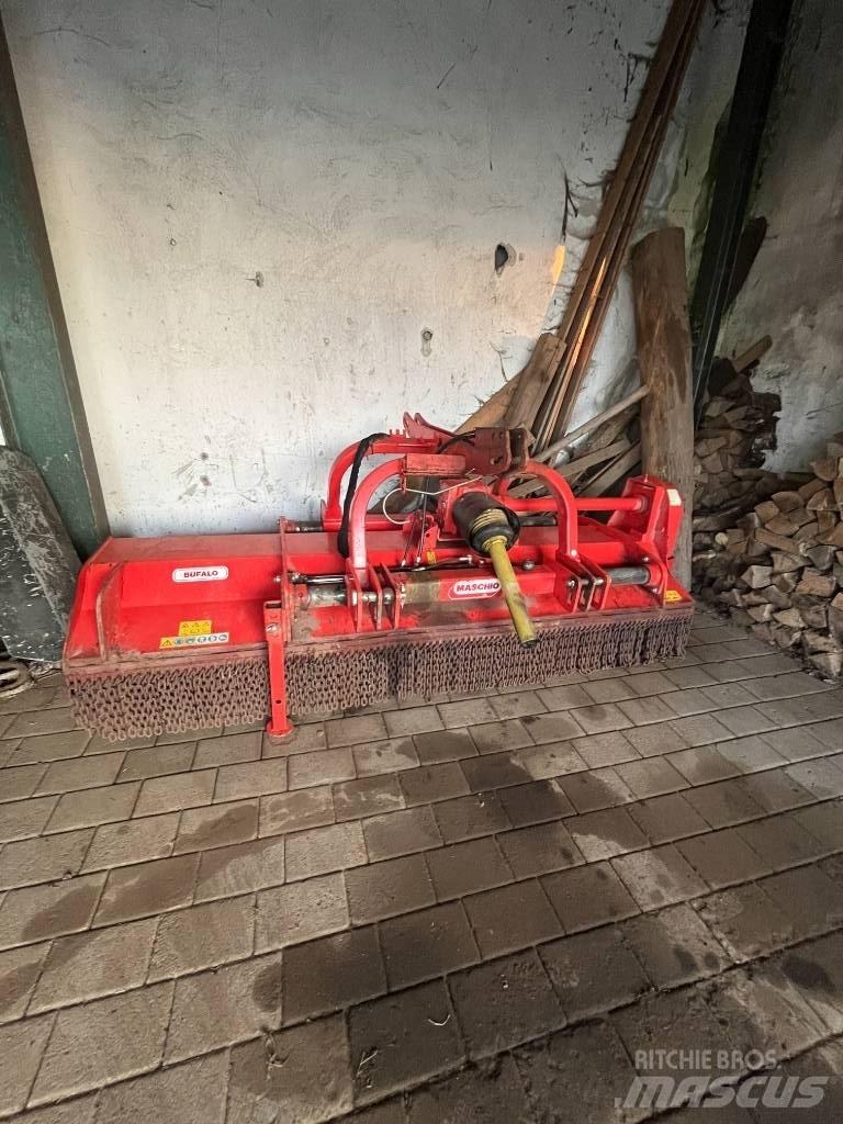 Maschio Bufalo 280 Græsklippere og skårlæggere