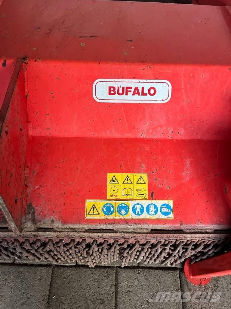 Maschio Bufalo 280 Græsklippere og skårlæggere
