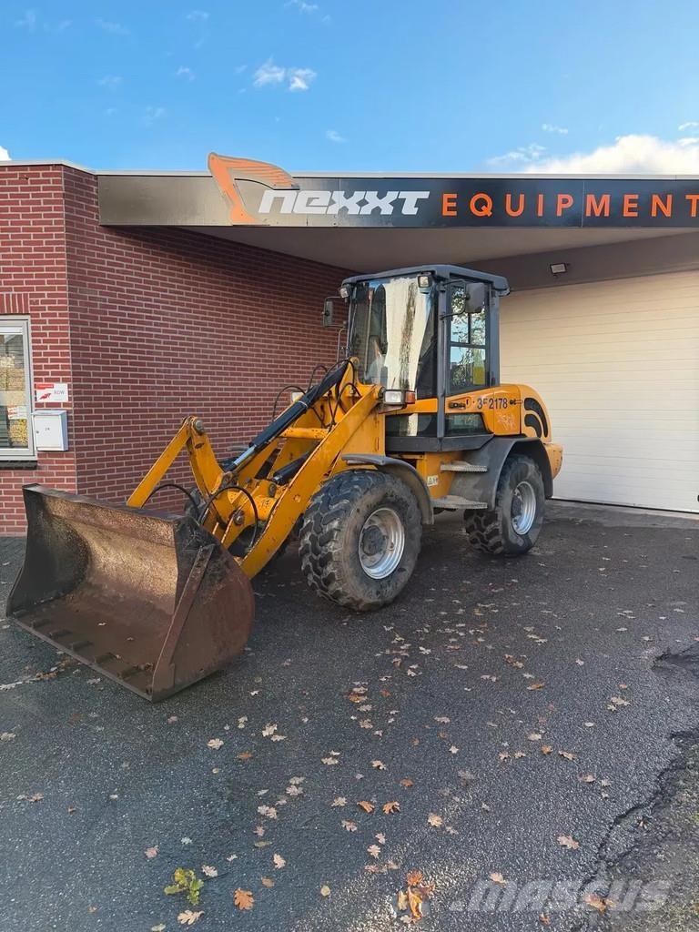 Terex TL 80 Læssemaskiner på hjul