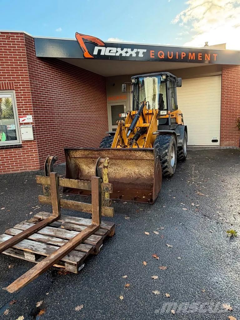 Terex TL 80 Læssemaskiner på hjul