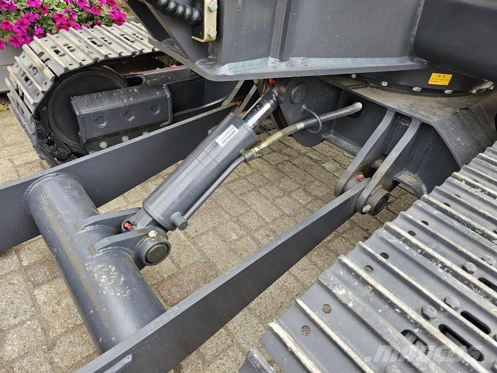 Develon DX60E-10N Minigravemaskiner