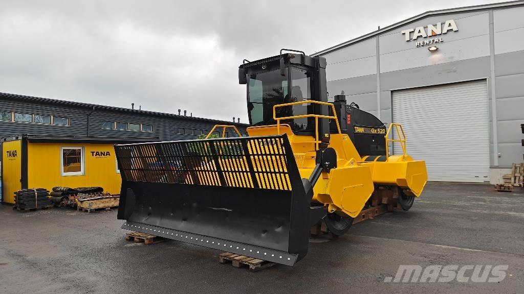 Tana GX520 Affaldskompaktorer