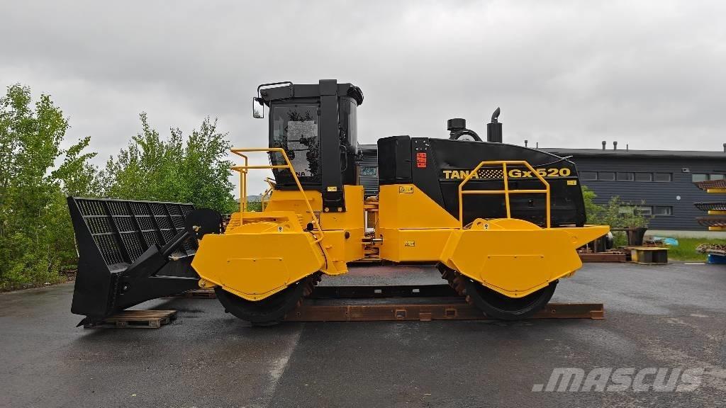 Tana GX520 Affaldskompaktorer