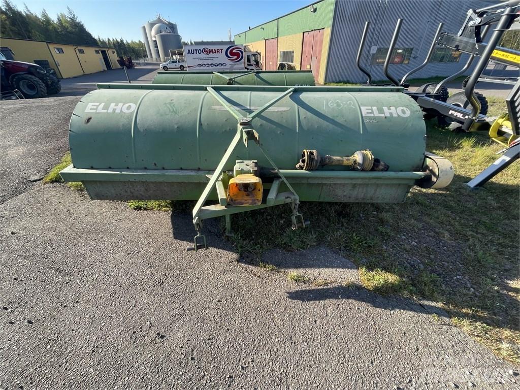 Elho 300 River og høvendere