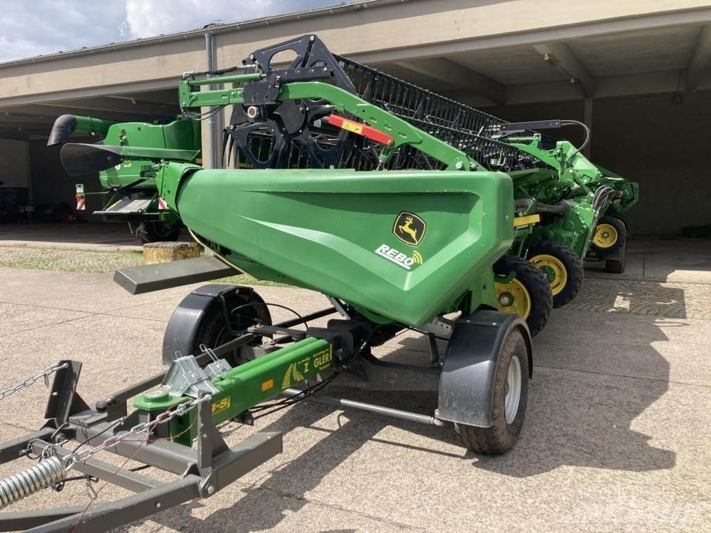 John Deere HD35X Skæreborde
