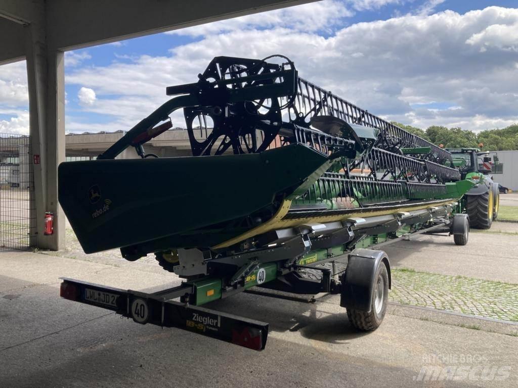 John Deere HD35X Skæreborde